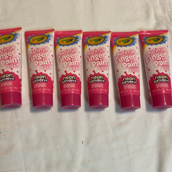 Finger Paint Crayola Bathtub Soap Royal Purple Bathtub Paint
